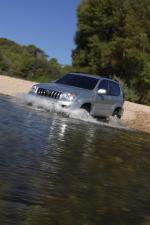 Toyota Land Cruiser 2003 года